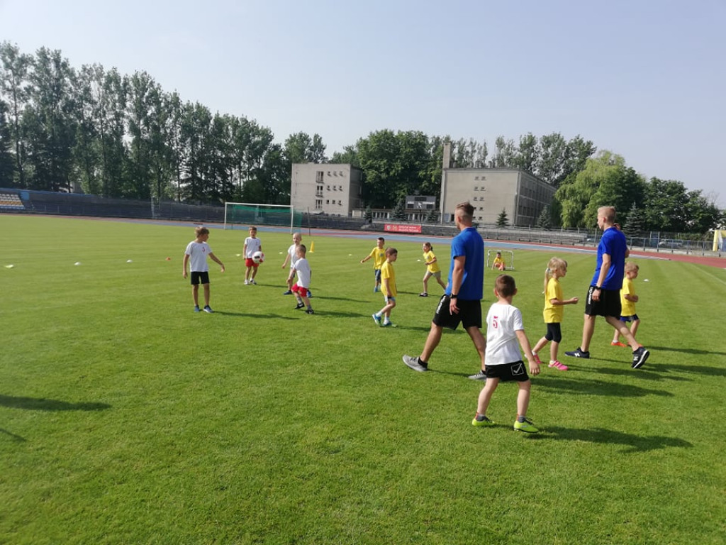 Mistrzostwa w mini piłce nożnej