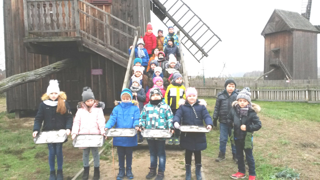 W Kaszewach dbają o powietrze