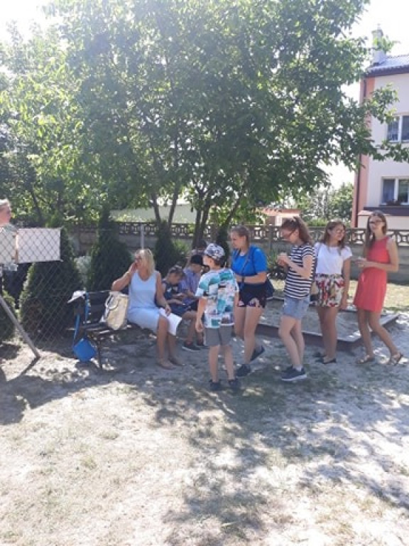 W Kaszewach dbają o powietrze