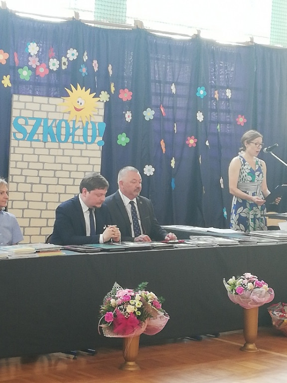 Zakończenie roku szkolnego