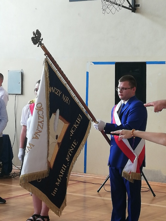 Zakończenie roku szkolnego