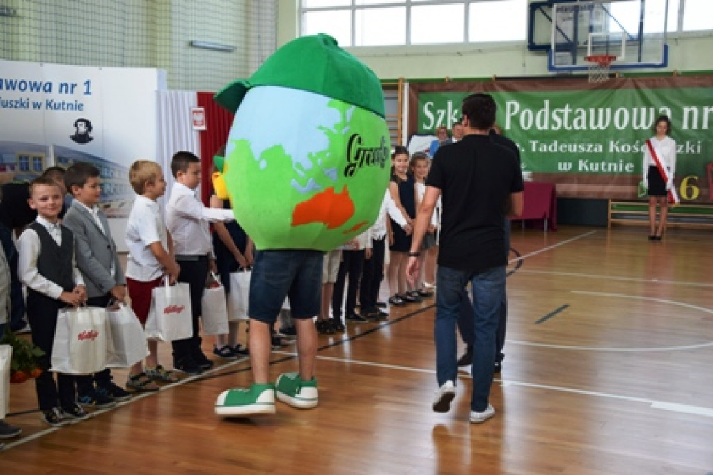 Ostatni dzwonek w Jedynce