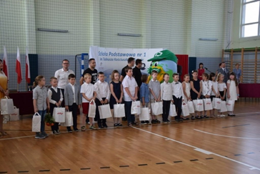 Ostatni dzwonek w Jedynce