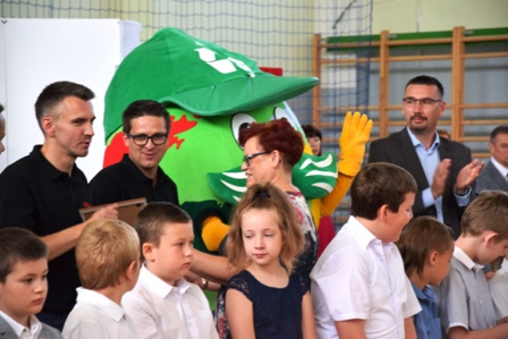 Ostatni dzwonek w Jedynce