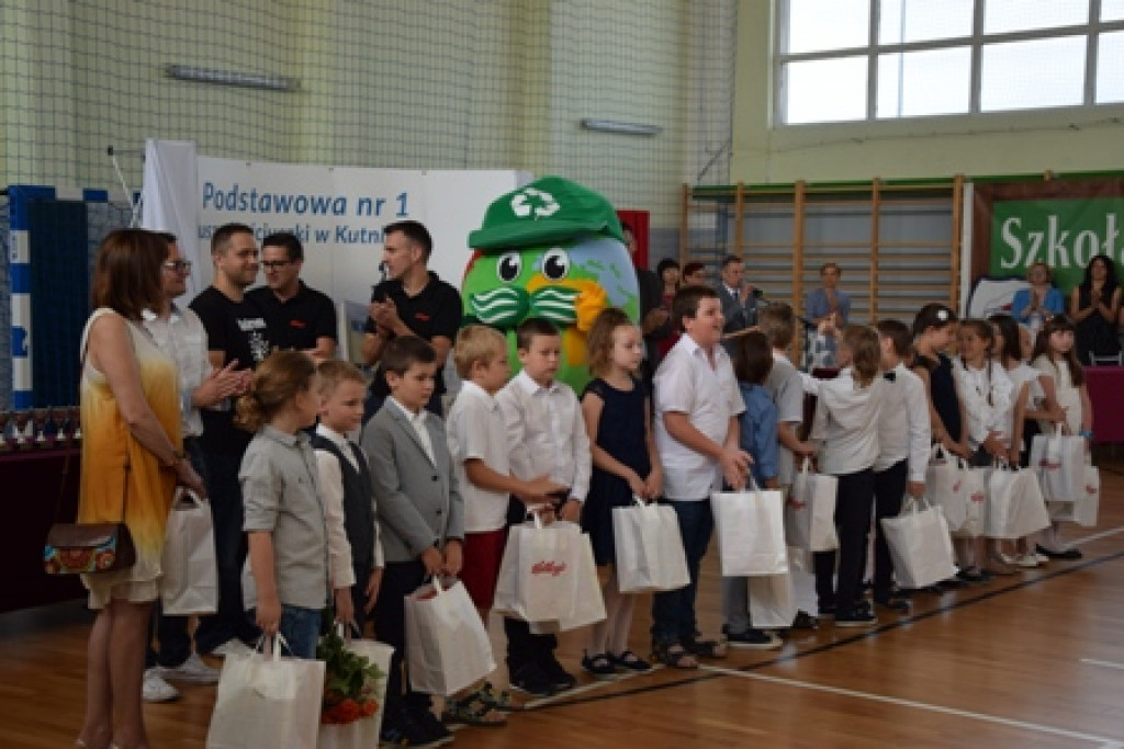 Ostatni dzwonek w Jedynce