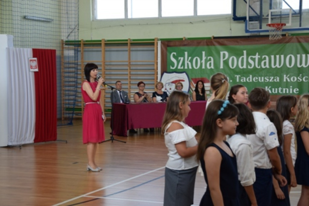 Ostatni dzwonek w Jedynce