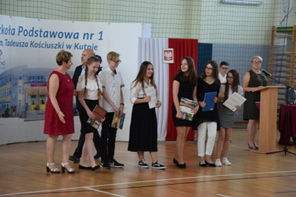 Ostatni dzwonek w Jedynce