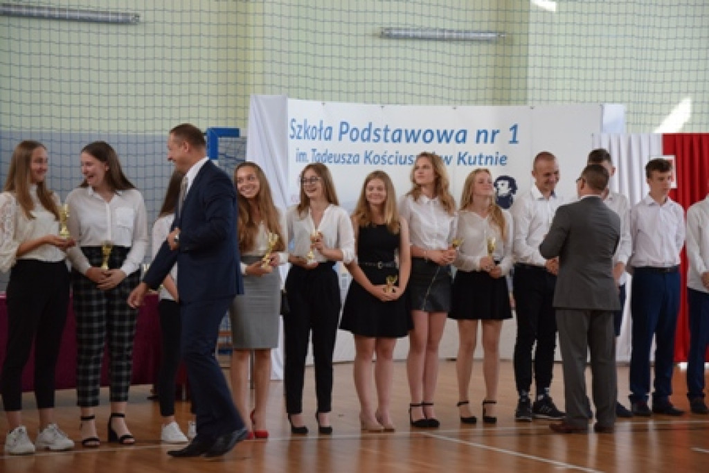 Najlepsi z Jedynki