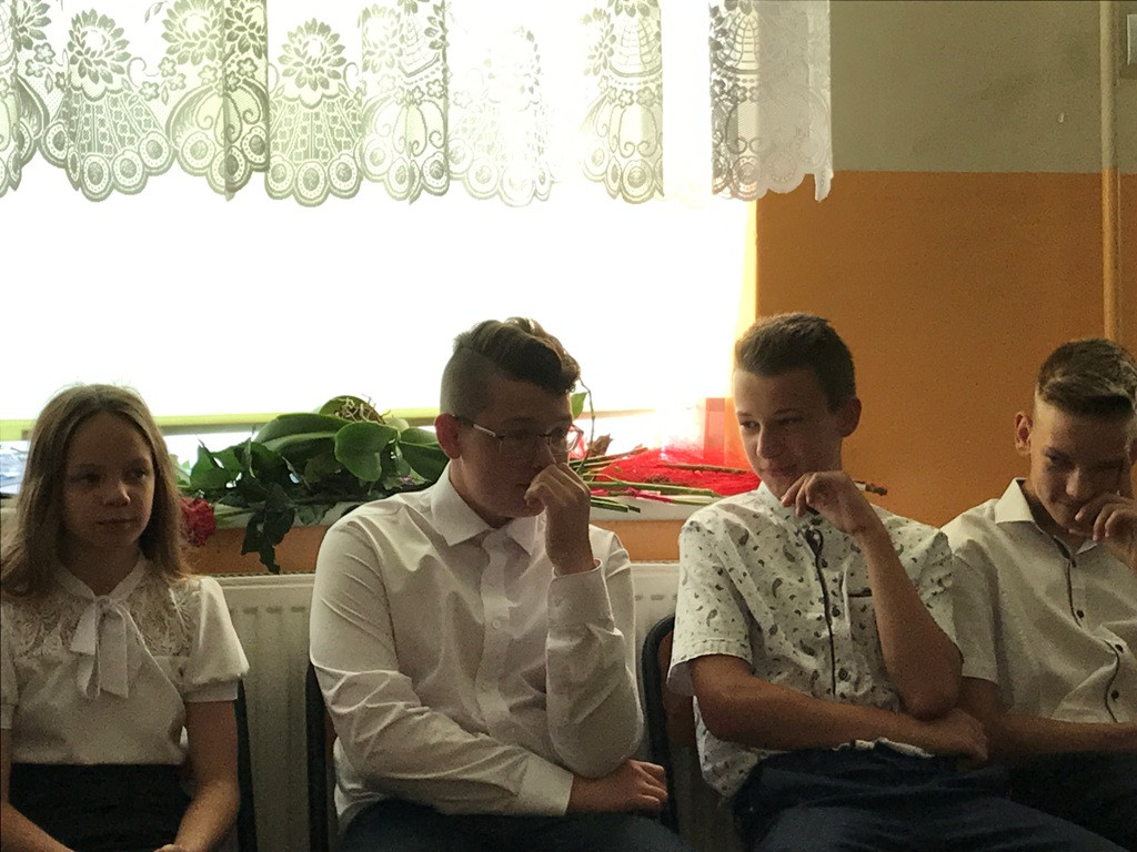 Koniec roku szkolnego we Wroczynach