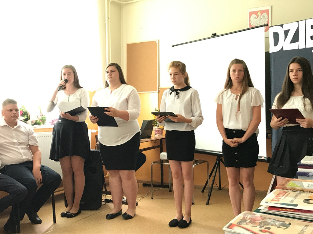 Koniec roku szkolnego we Wroczynach