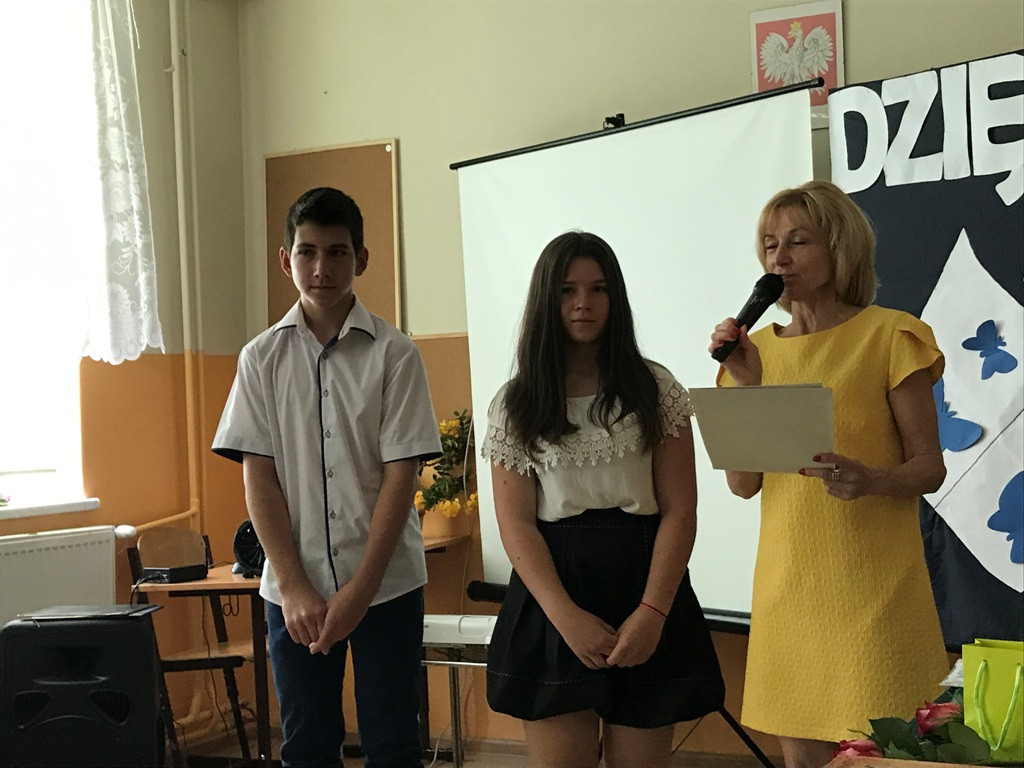 Koniec roku szkolnego we Wroczynach
