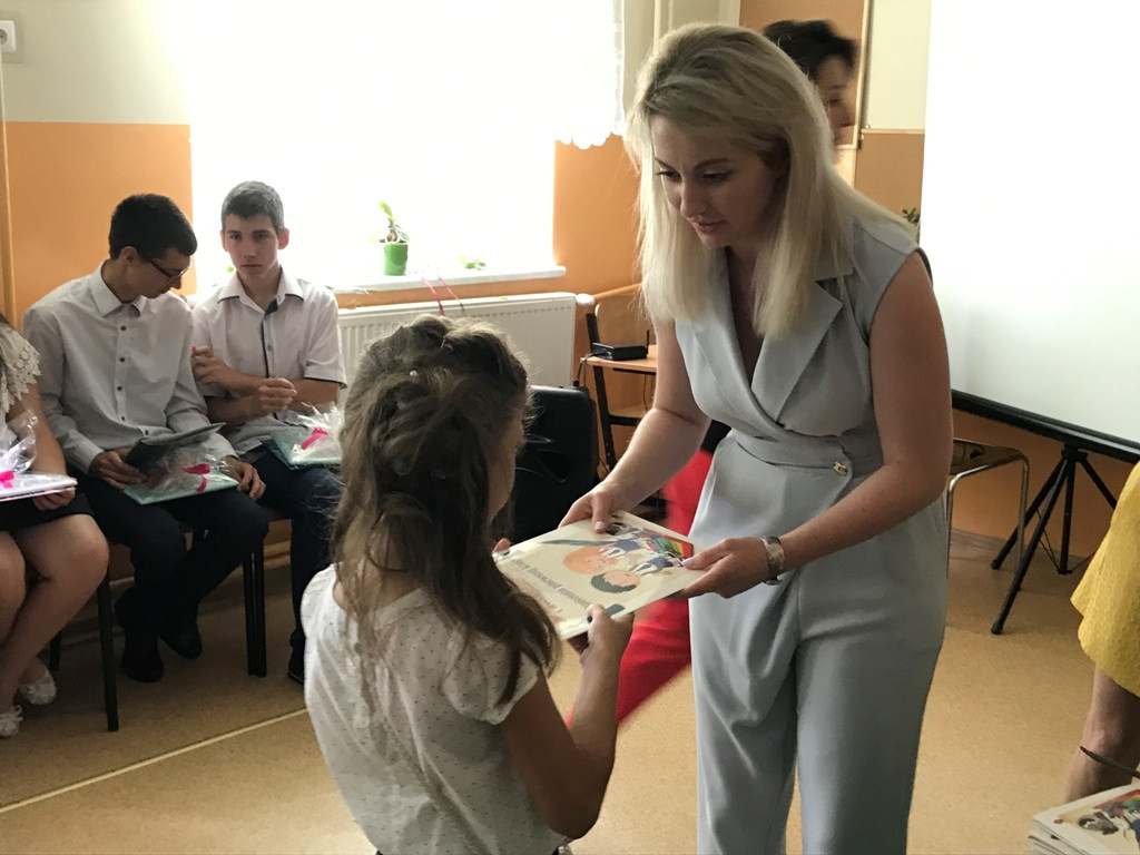Koniec roku szkolnego we Wroczynach