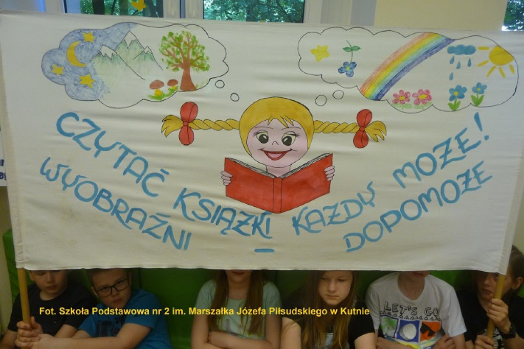 Jak nie czytają, jak czytają!