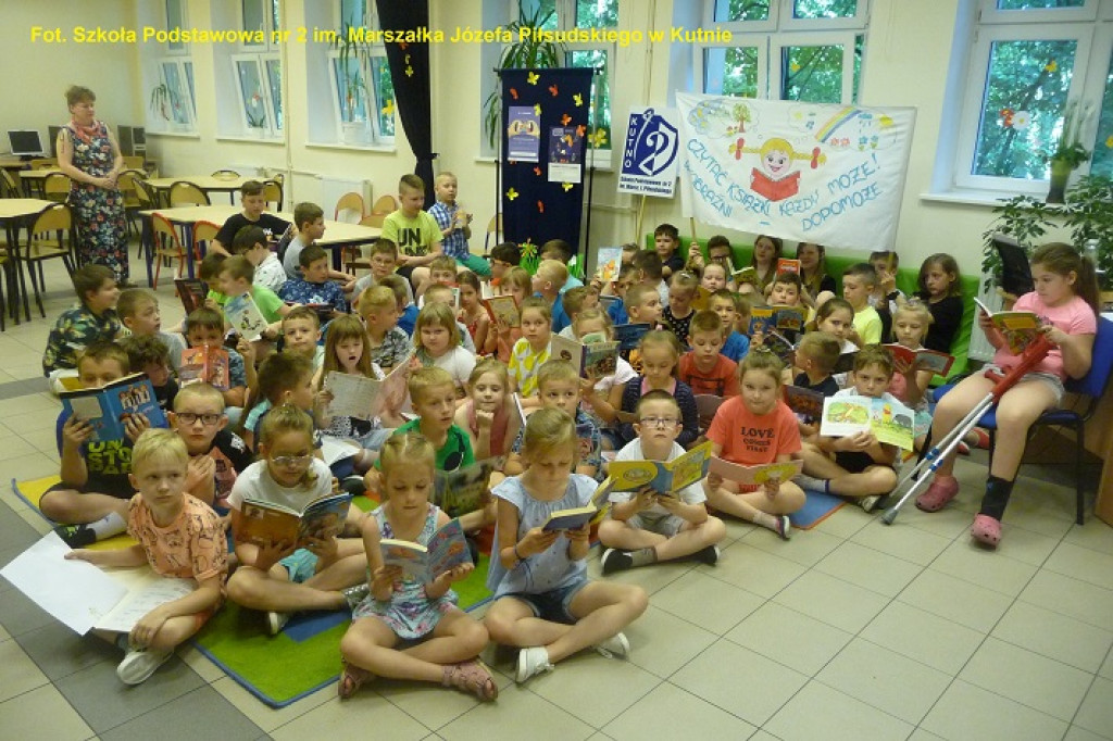 Jak nie czytają, jak czytają!