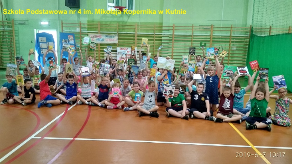 Jak nie czytają, jak czytają!