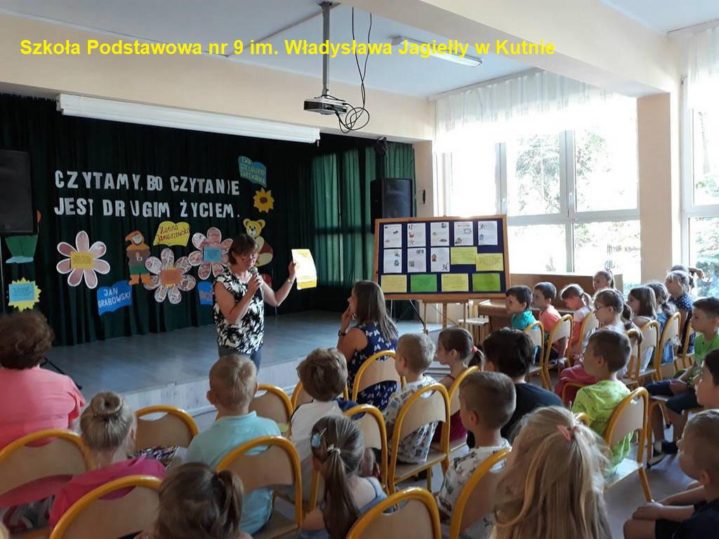 Jak nie czytają, jak czytają!
