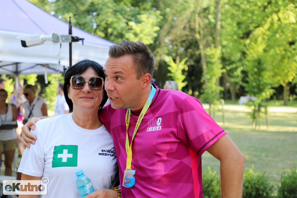 Bieg na 15-lecie MOSiR