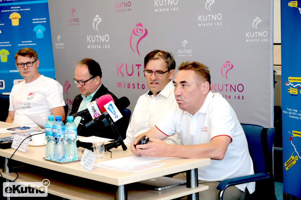Zapowiedź Wyścigu Solidarności