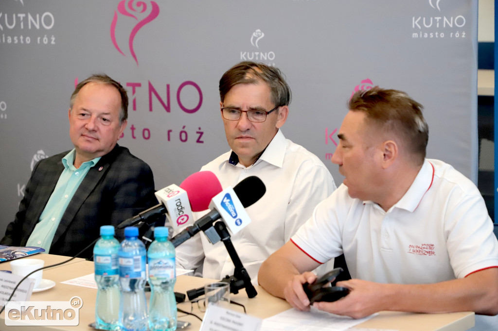 Zapowiedź Wyścigu Solidarności