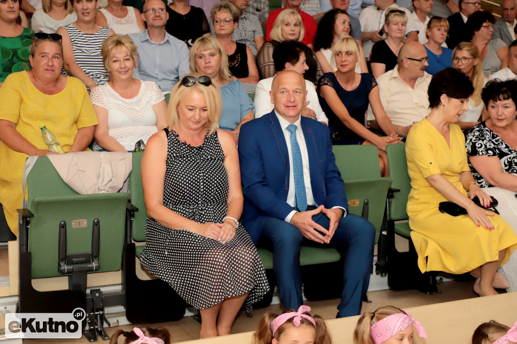Jubileuszowa akademia MOSiRu