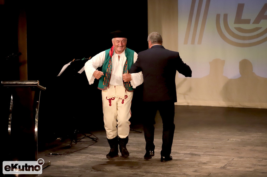 Jubileuszowa akademia MOSiRu