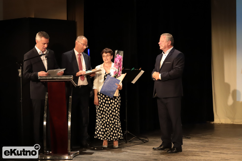 Jubileuszowa akademia MOSiRu