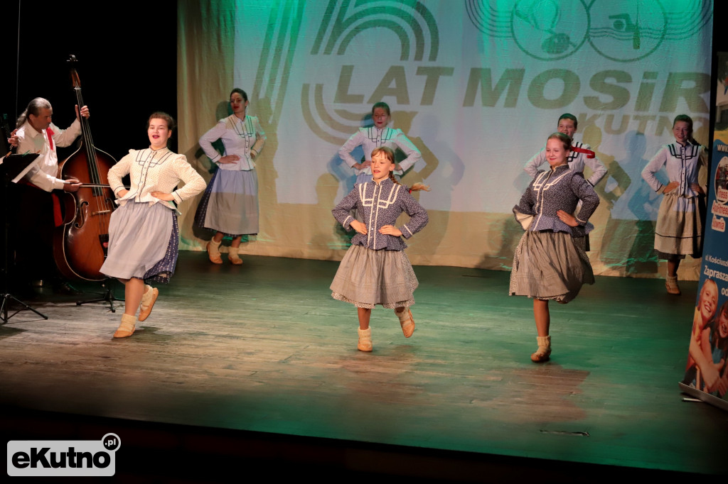 Jubileuszowa akademia MOSiRu