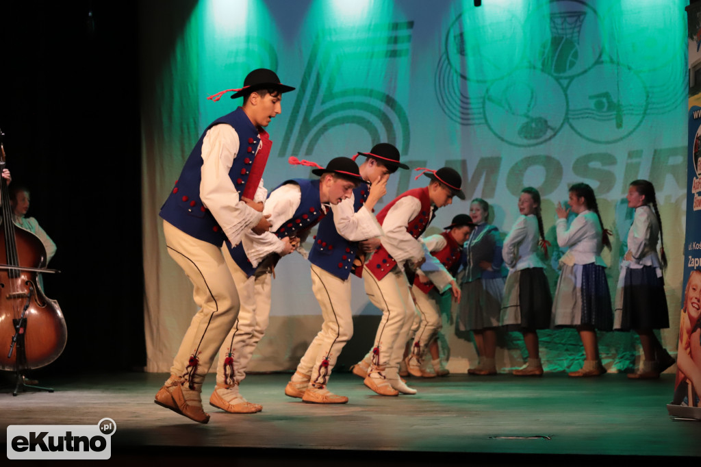 Jubileuszowa akademia MOSiRu