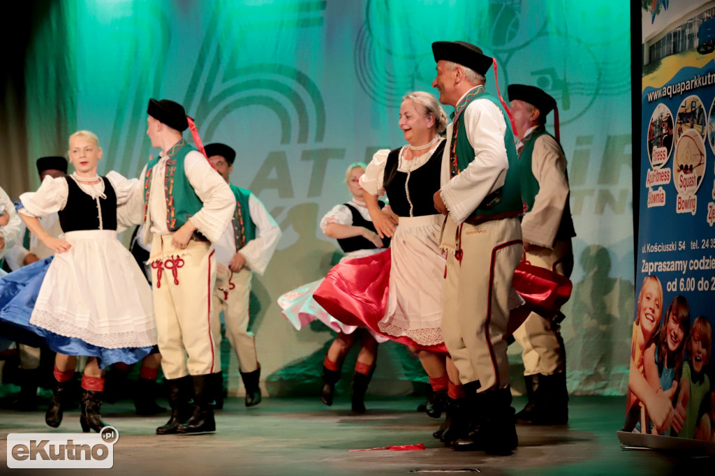 Jubileuszowa akademia MOSiRu