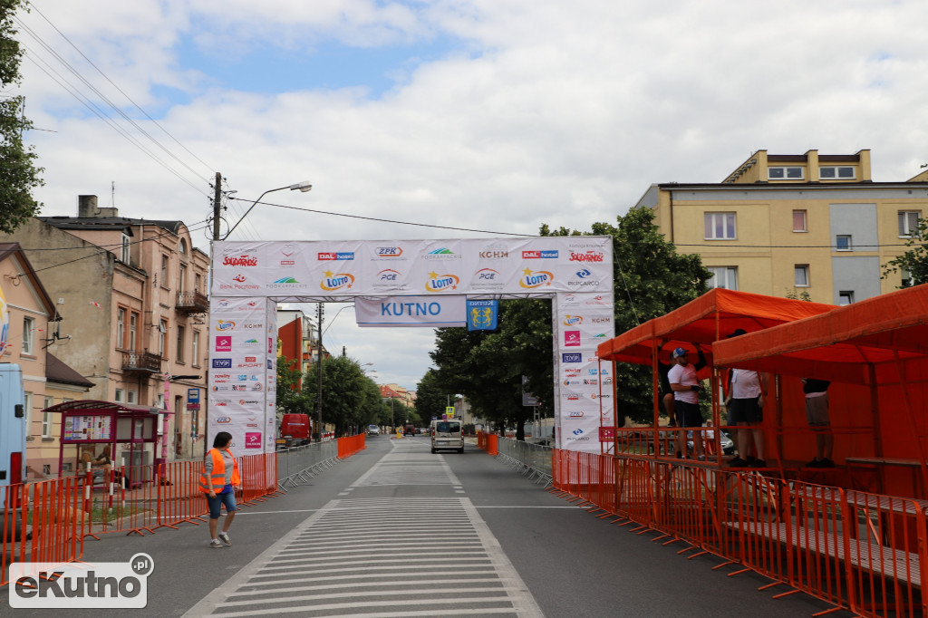 Najmłodsi na start!