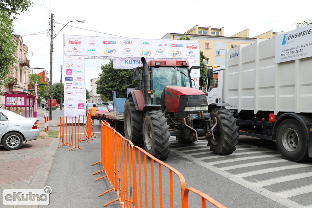 Najmłodsi na start!