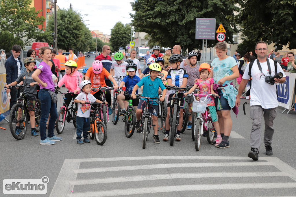 Najmłodsi na start!