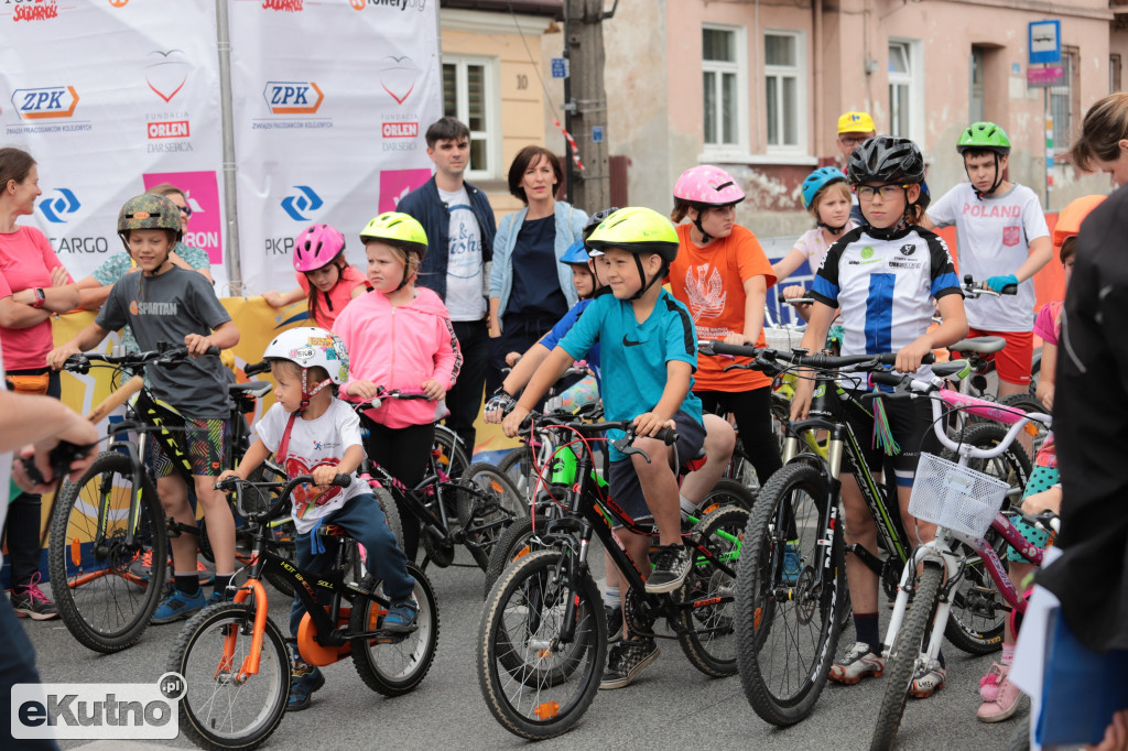 Najmłodsi na start!