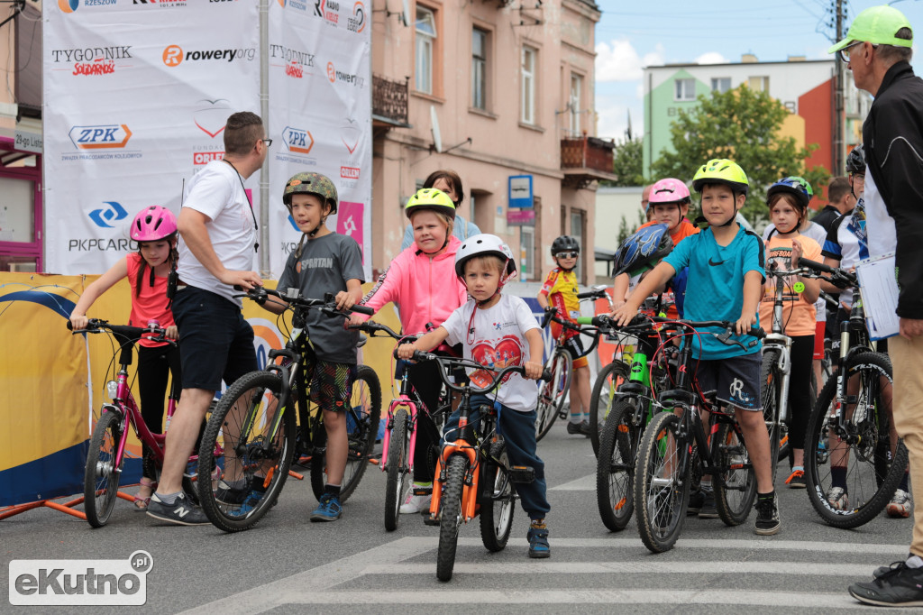 Najmłodsi na start!