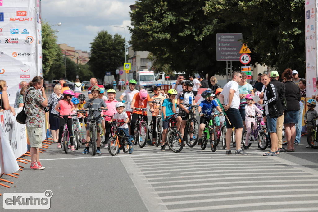 Najmłodsi na start!