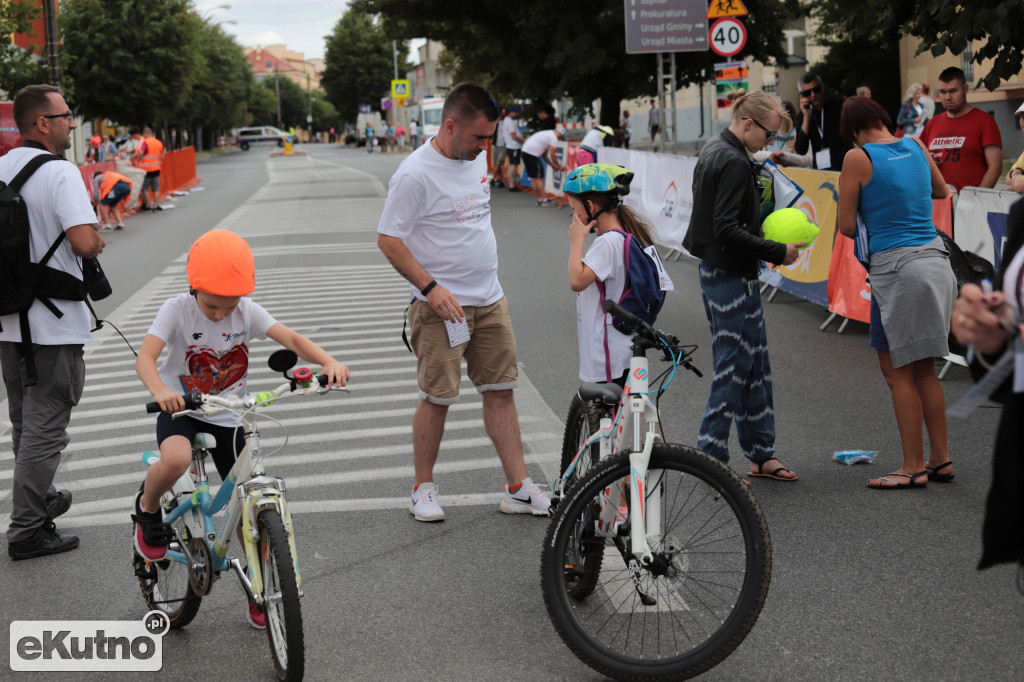 Najmłodsi na start!