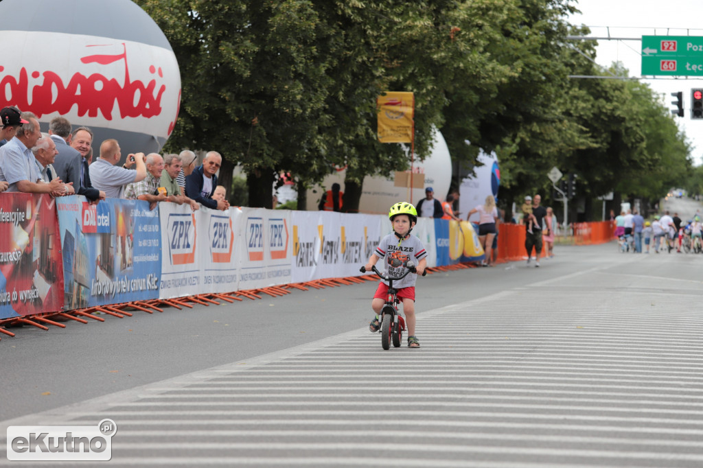 Najmłodsi na start!