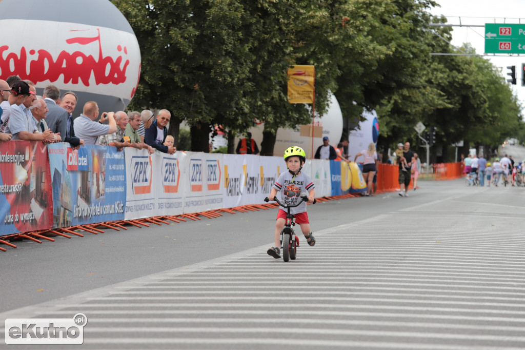 Najmłodsi na start!