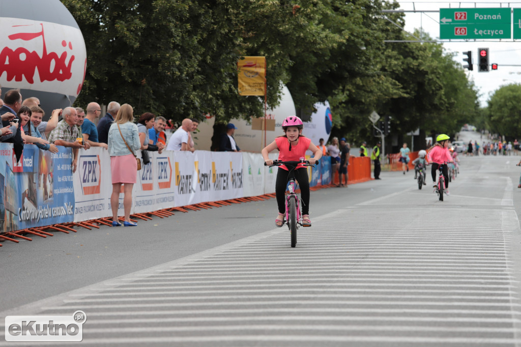 Najmłodsi na start!