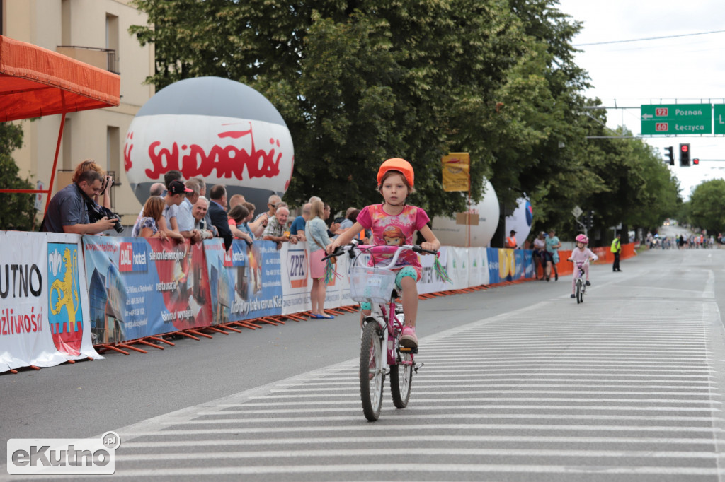 Najmłodsi na start!