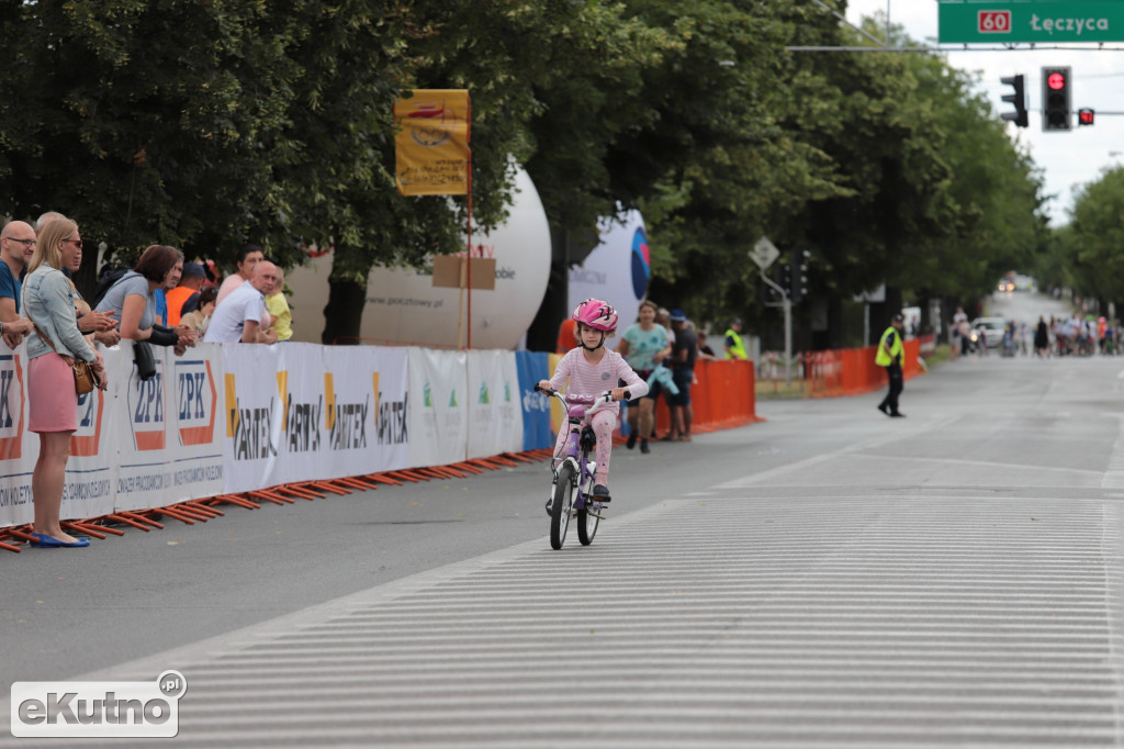 Najmłodsi na start!