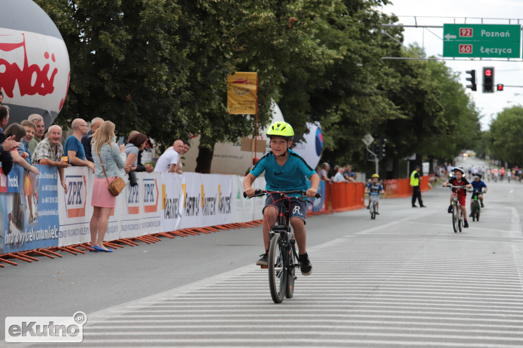 Najmłodsi na start!