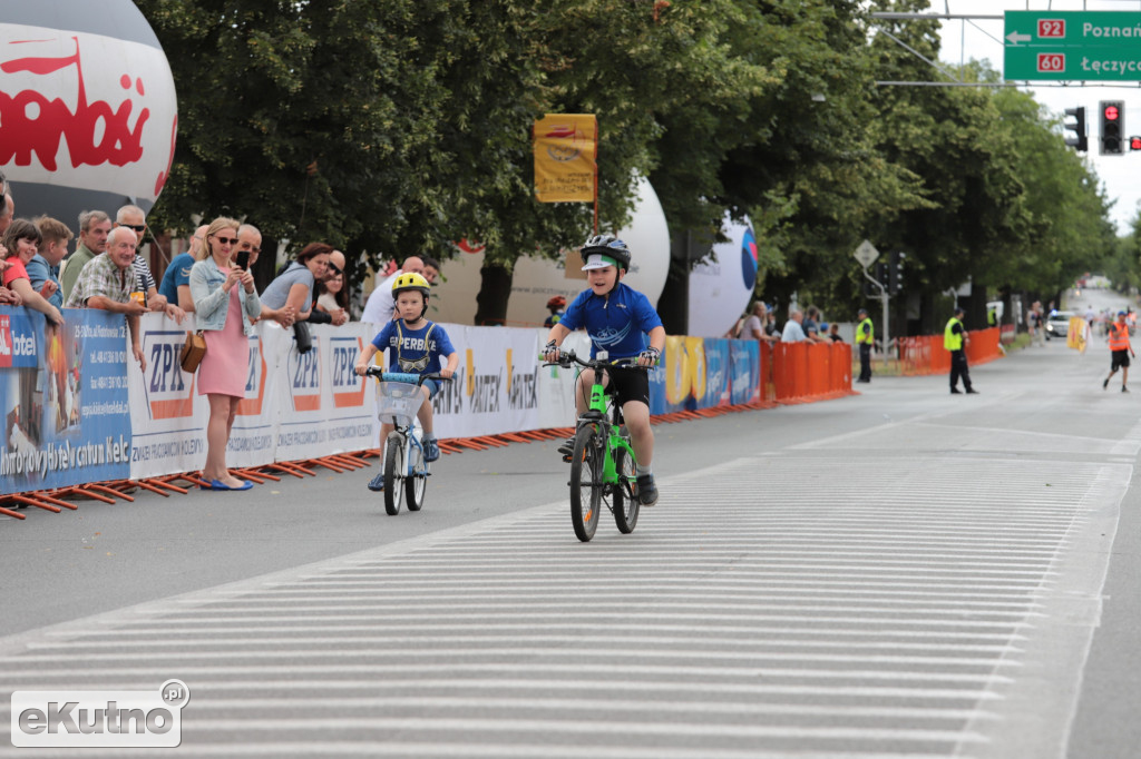 Najmłodsi na start!