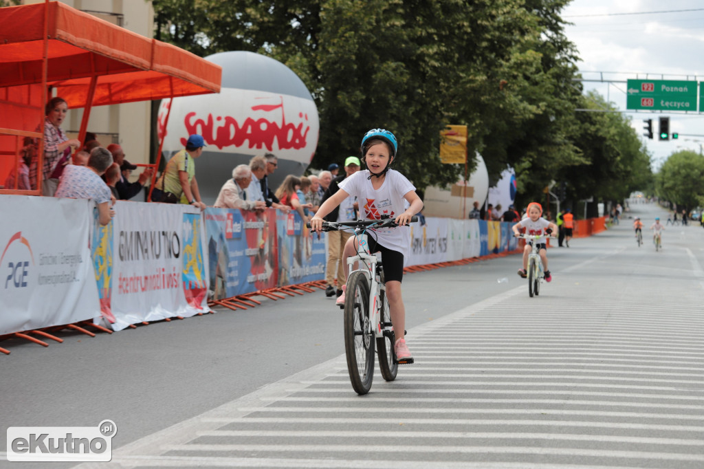 Najmłodsi na start!