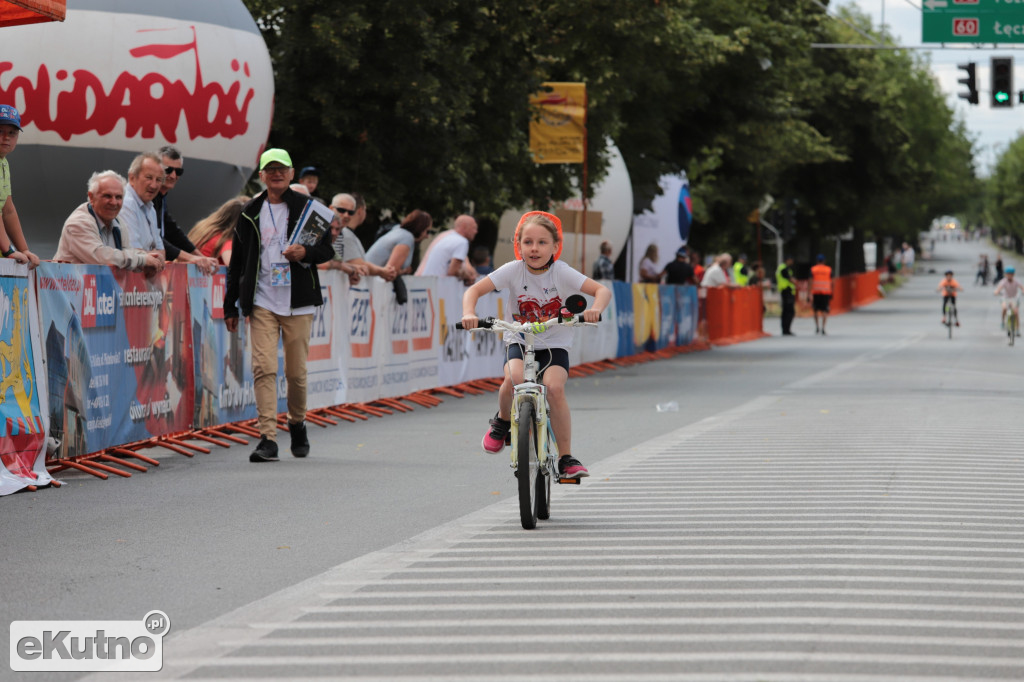 Najmłodsi na start!