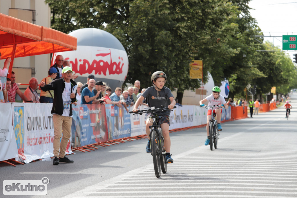 Najmłodsi na start!