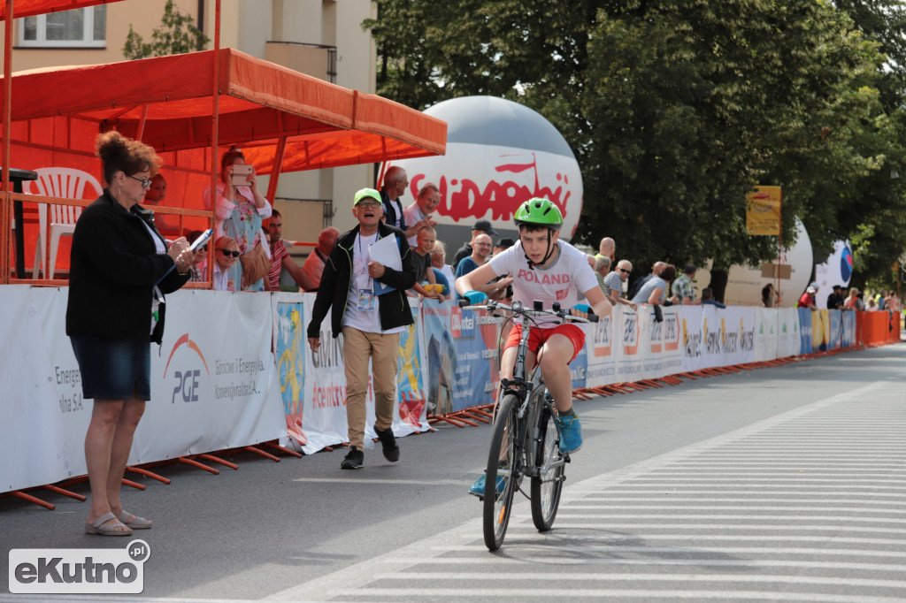 Najmłodsi na start!