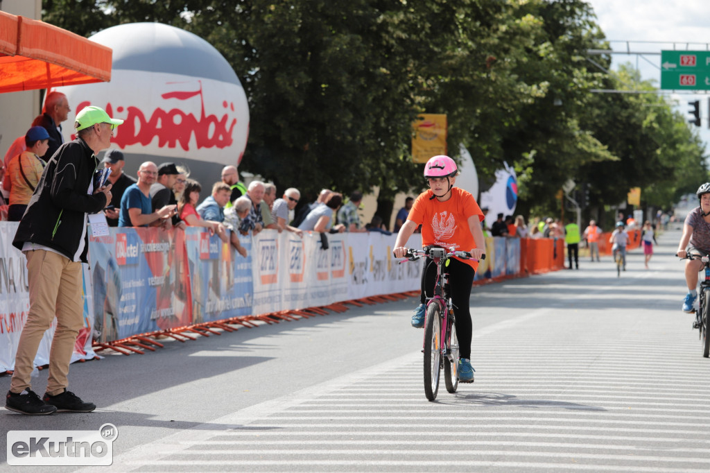 Najmłodsi na start!