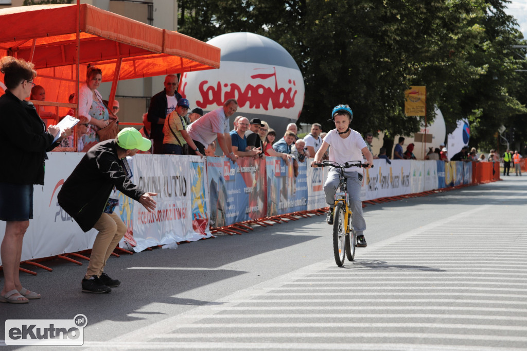 Najmłodsi na start!