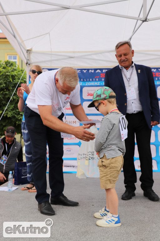 Najmłodsi na start!